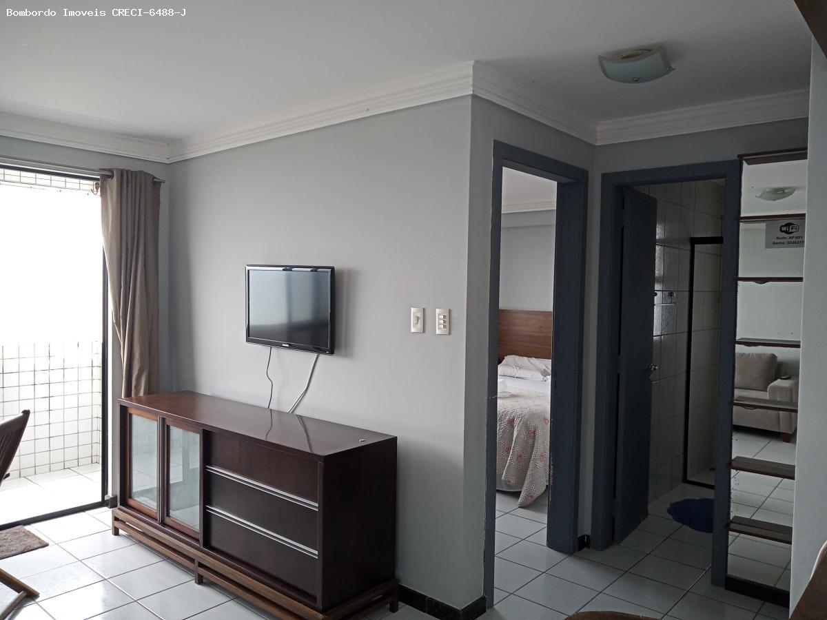 Apartamento para Venda - Natal / RN no bairro Ponta Negra, 2 dormitórios, 1 banheiro, 1 vaga de garagem, mobiliado, área total 46,00 m², área construída 46,00 m², área útil 46,00 m² Apartamento para Venda - Natal / RN no bairro Ponta Negra, 2 dormitórios, 1 banheiro, 1 vaga de garagem, mobiliado, área total 46,00 m², área construída 46,00 m², área útil 46,00 m²