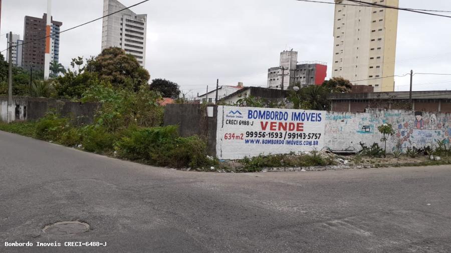 Terreno para alugar, 634m² - Foto 1