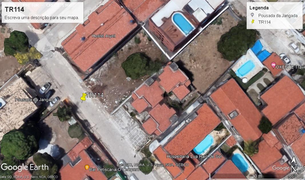 Terreno, 405 m² - Foto 2