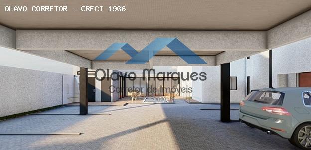 Apartamento à venda com 2 quartos, 49m² - Foto 3