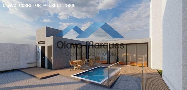 Apartamento à venda com 2 quartos, 49m² - Foto 6