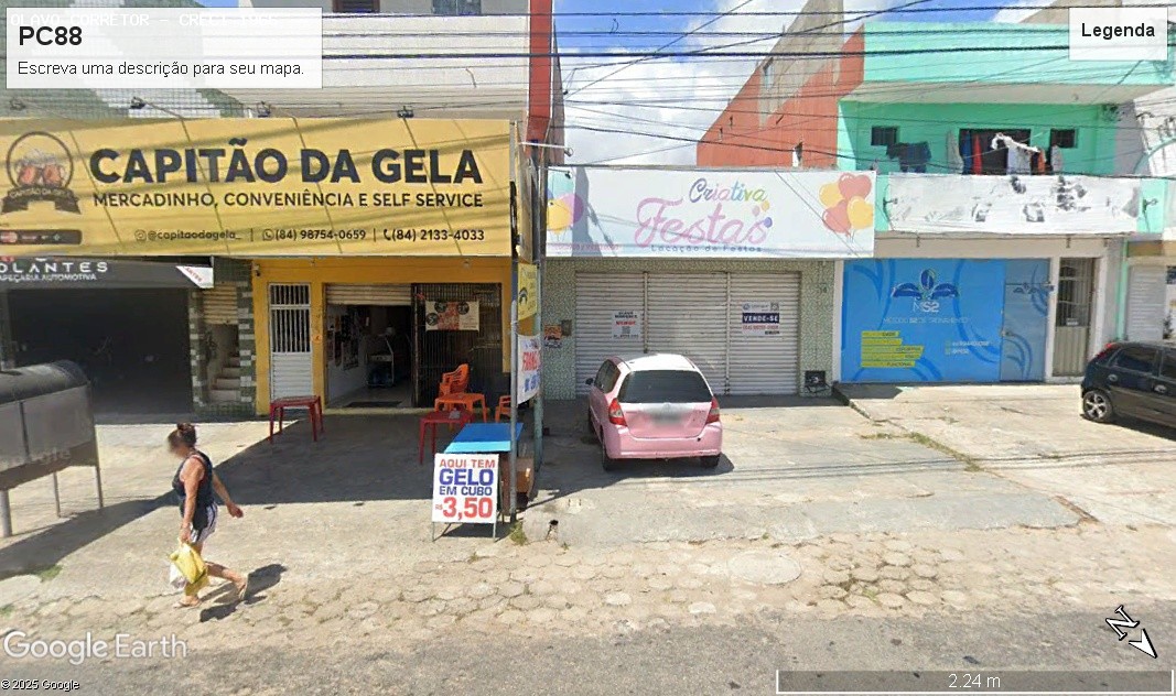 Loja-Salão para alugar, 100m² - Foto 2