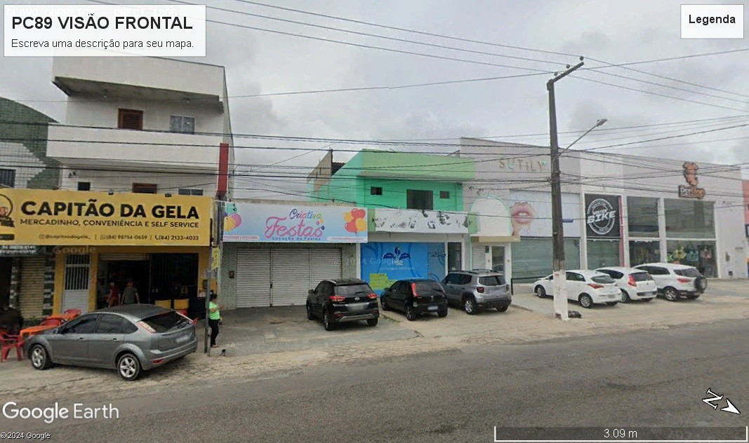 Loja-Salão para alugar, 100m² - Foto 3