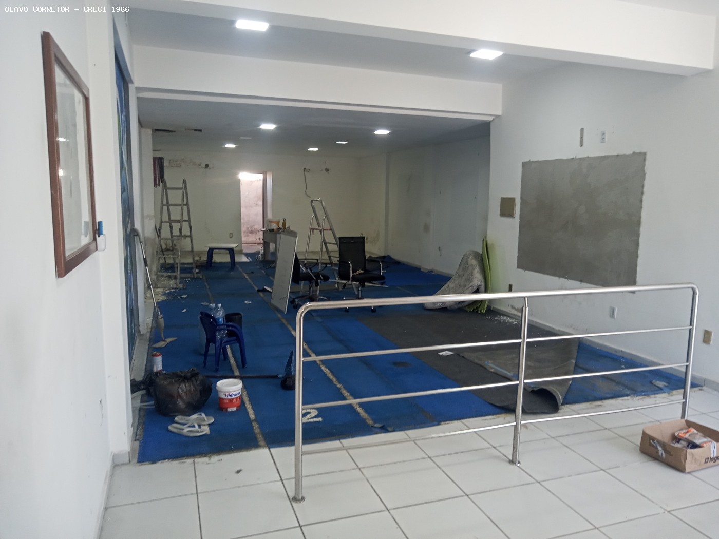 Loja-Salão para alugar, 100m² - Foto 8