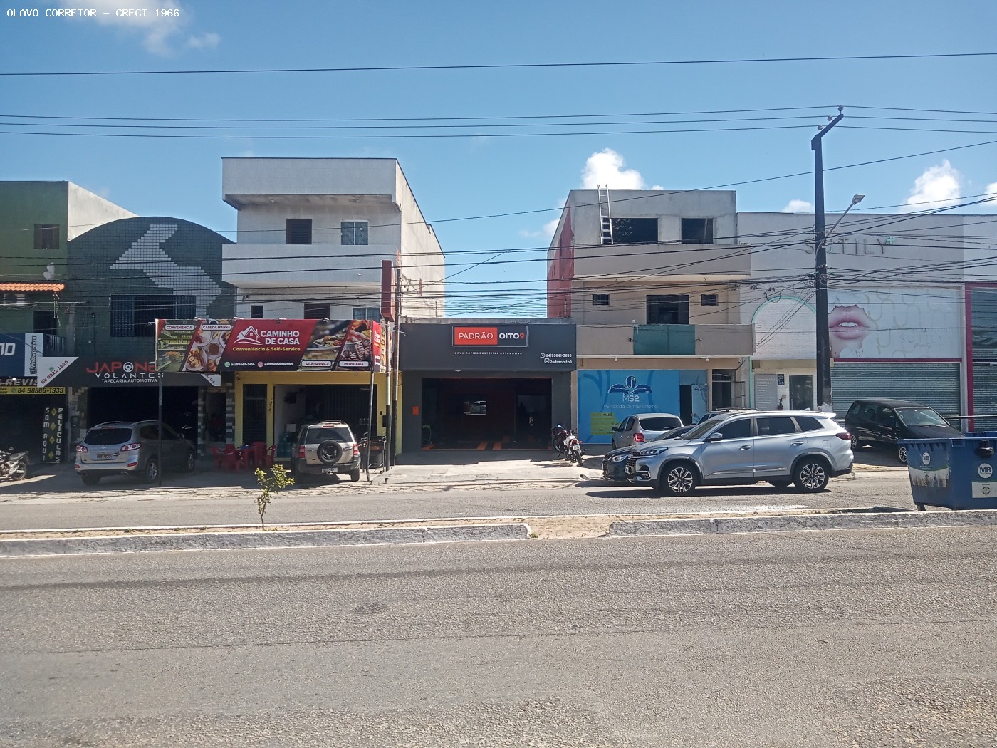 Loja-Salão para alugar, 100m² - Foto 10