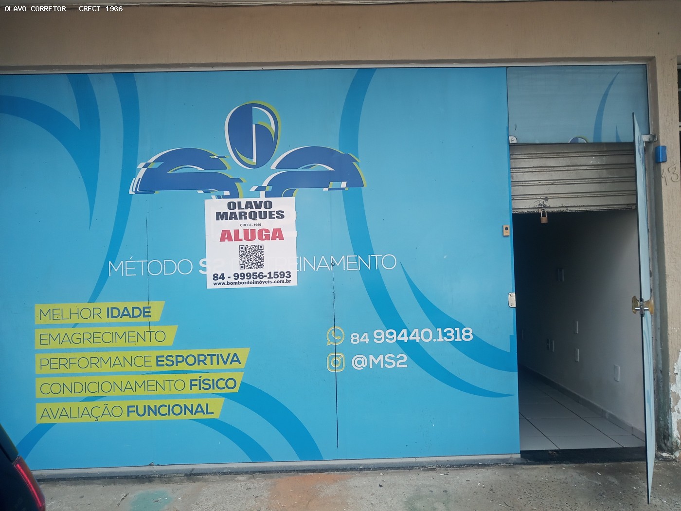 Loja-Salão para alugar, 100m² - Foto 13